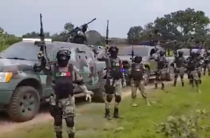  DEA: CJNG amplía sus tentáculos: llega a Hawái y tiene presencia en 23 estados mexicanos