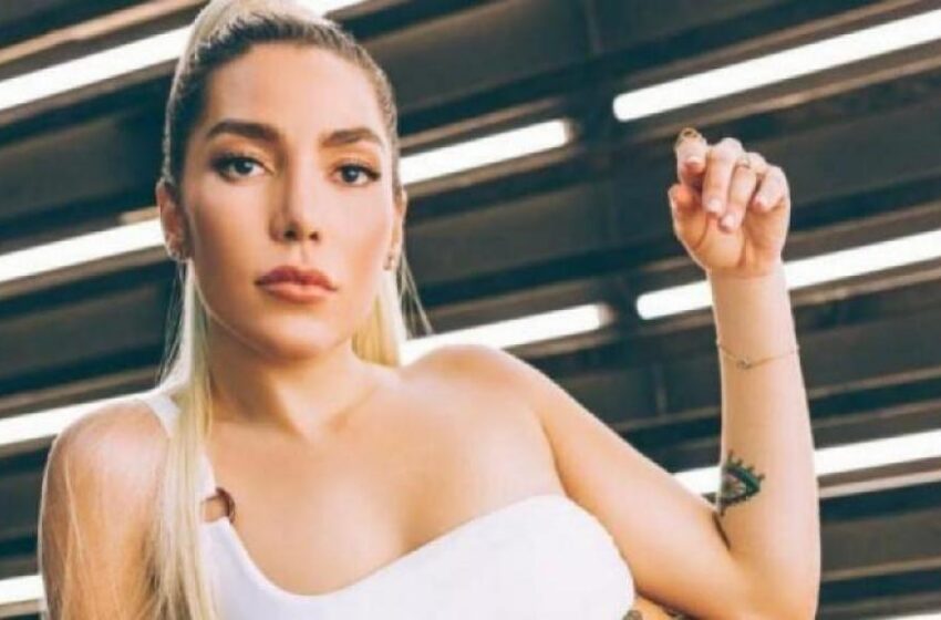  Frida Sofía exhibe video donde Verónica Castro cuenta que Guzmán tocó su trasero