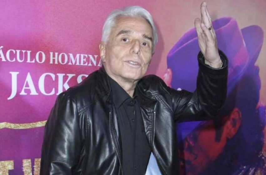  Salud de Enrique Guzmán recae por problema con Frida Sofía