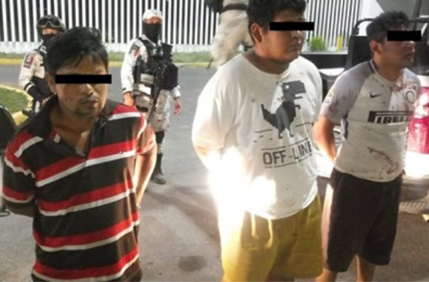  Extorsionadores estuvieron a punto de ser linchados en Coatzacoalcos