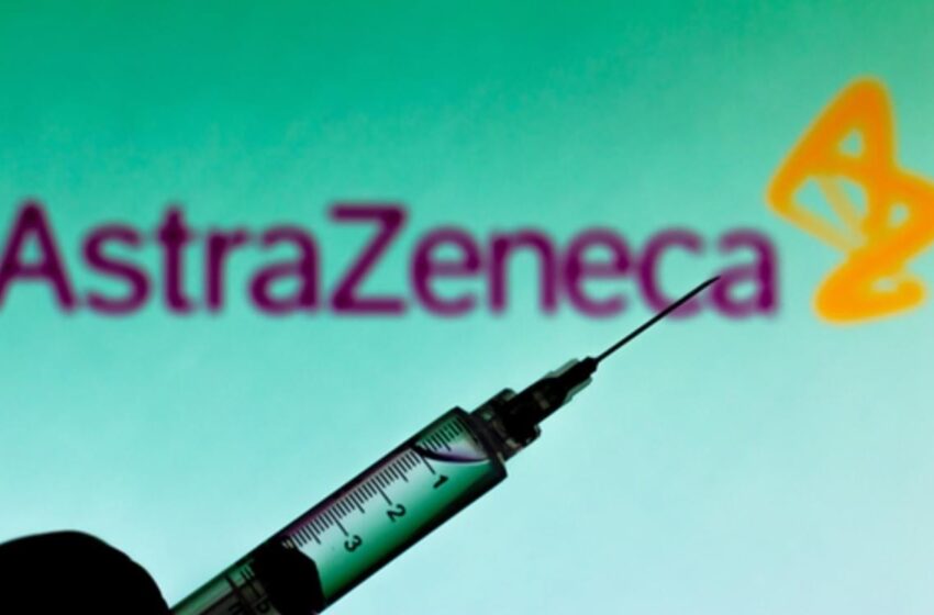  Hospitalizan a mujer por trombosis cerebral; recibió vacuna contra covid-19 AstraZeneca