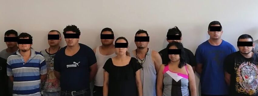  Fuerza Civil y Policía Estatal asestan duro golpe a la delincuencia en Córdoba