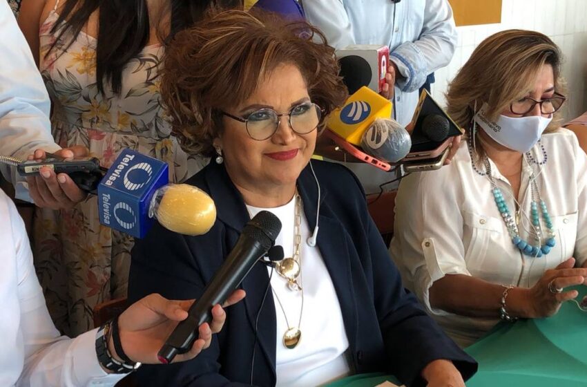  Busca Rocío Ojeda Callado la Rectoría de la Universidad Veracruzana