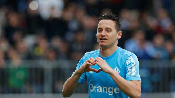  Florian Thauvin, nuevo jugador de los Tigres