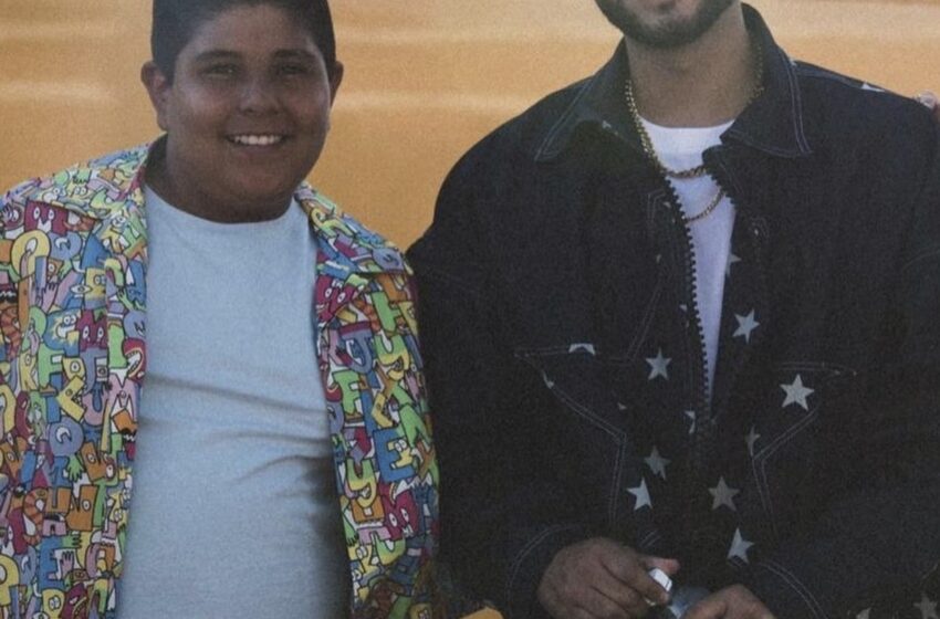  ¡Rumbo al estrellato! ‘Niño del Oxxo’ reaparece como protagonista de video musical