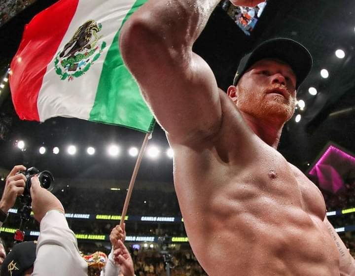  “Canelo” Álvarez se lleva la victoria ante Joe Saunders