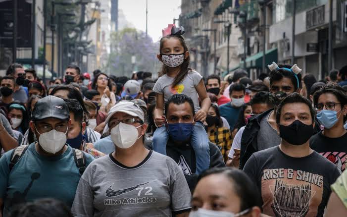  Identifican en CdMx variantes brasileña e inglesa de covid-19