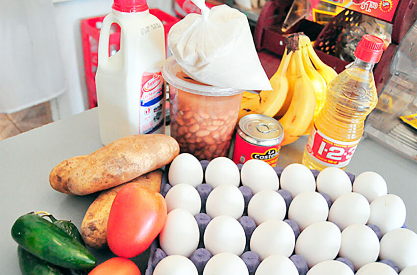  Se disparan básicos en San Andrés y Coatza, revela el INEGI