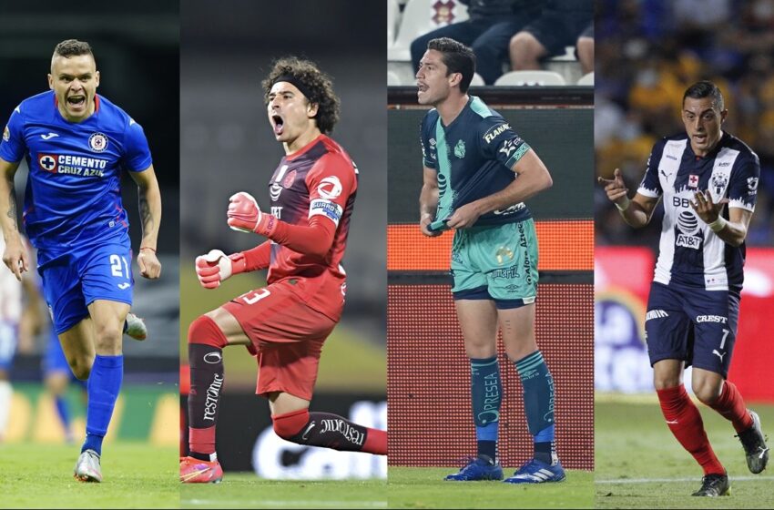  Así se jugará la liguilla del Guardianes 2021