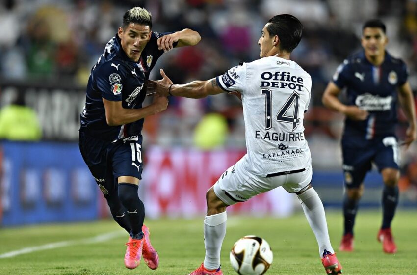  Chivas quiere fichar jugadores, pero en «abonos chiquitos»