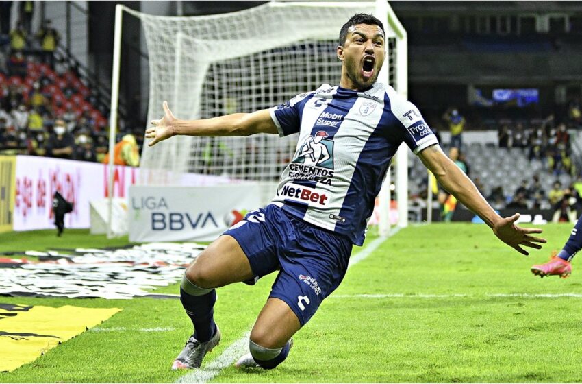  Pachuca elimina al América en un partidazo disputado en el Azteca