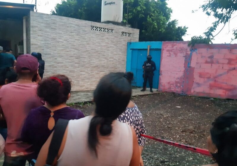  Se registra ataque armado en Potrero, en Atoyac