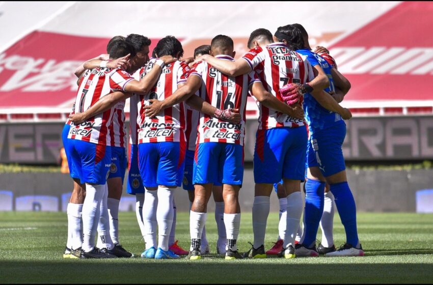  Chivas tiene una dura baja ante el Pachuca