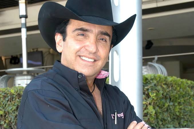  ¡Confirmado! Vicente Fernández Jr. está en rehabilitación