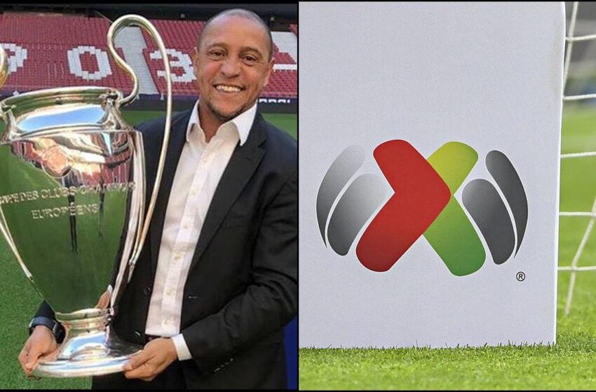  El brasileño Roberto Carlos ha recibido ofertas para dirigir en México
