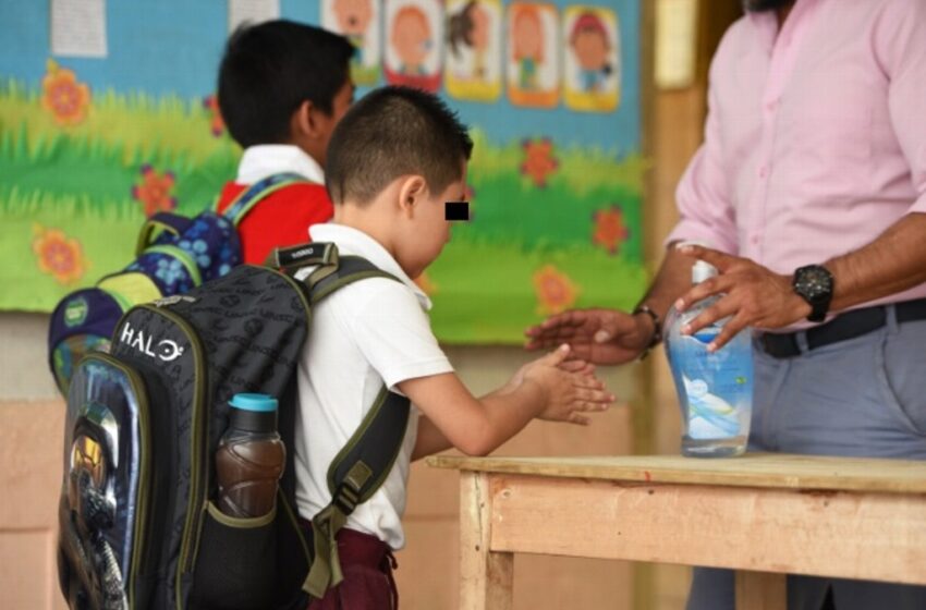  clases presenciales en Veracruz: Sindicato Magisterial