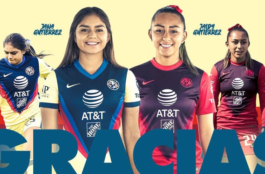  Jana Gutiérrez se despidió del América con emotivo mensaje; afición de Tigres le da la bienvenida.