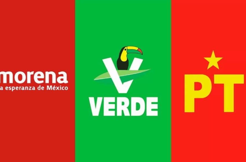  Morena y sus aliados aventajan en 103 municipios en Veracruz