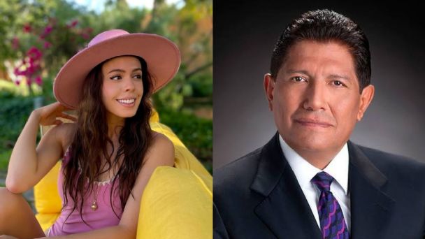  Eva Daniela revela cómo la conquistó Juan Osorio; «superó mis expectativas», asegura.