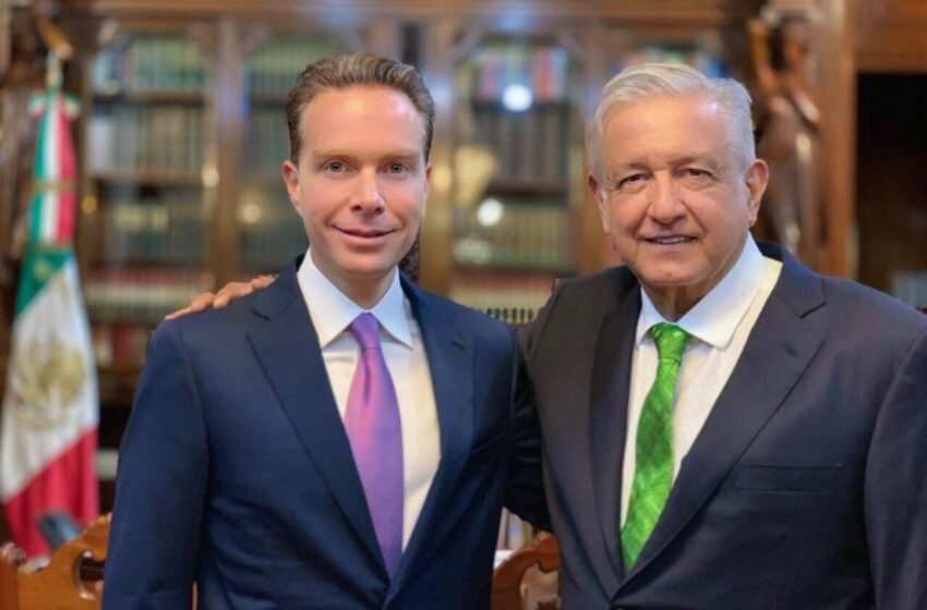  Manuel Velasco pagó 60 mdp a empresa fantasma de Estafa Maestra