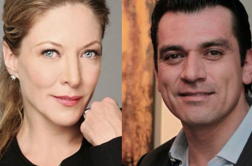  «Debemos resolverlo»: Jorge Salinas tras ser acusado por Andrea Noli de no ver a su hija.