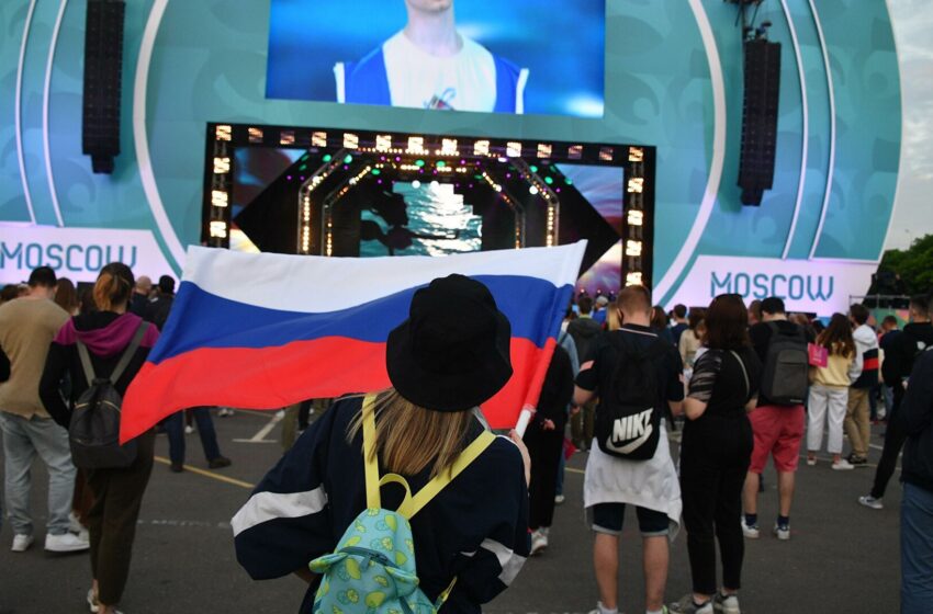  Las autoridades de Moscú reducen a 1.000 personas el aforo en espectáculos.