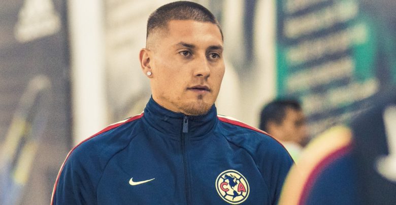  Nico Castillo no entra en los planes de pretemporada con América.