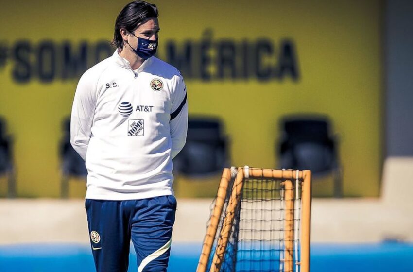  Club América: El nuevo problema de Santiago Solari en plena pretemporada.