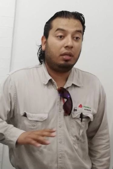  Jefe de área en la Terminal de Almacenamiento y Distribución Pajaritos hace su agosto cobrando cuotas