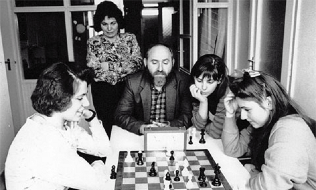  El psicólogo László Polgár y su interesante teoría.