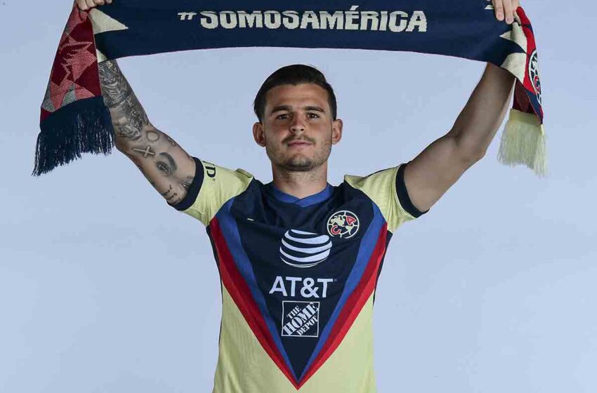  DOS CLUBES DE SUDAMÉRICA SE INTERESAN POR EL ATACANTE COLOMBIANO NICOLÁS BENEDETTI.