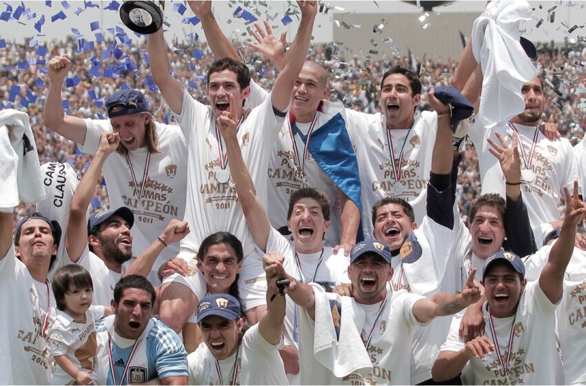  Pumas carga ahora con la ‘malaria’ que dejó Cruz Azul