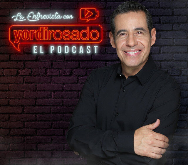  Yordi Rosado no teme a la crítica ni a lo sobrenatural.