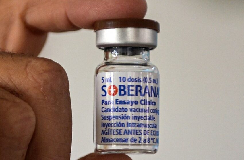  Cuba arranca ensayos para vacunar a niños y adolescentes con dosis anticovid propias