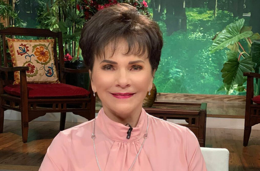  Pati Chapoy cumple un año más de vida con más fuerza que nunca.