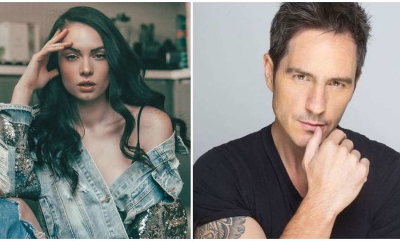  Aislinn quedó atrás: Mauricio Ochmann presume a su nueva novia.