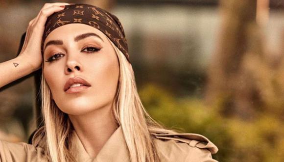  Michelle Salas continúa celebrando su cumpleaños con estas celebridades ¡Se alargó el after!.