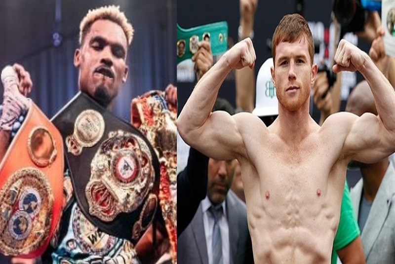  ‘Es un peleador horrible’; al igual que Canelo Álvarez, Charlo despreció a Andrade.