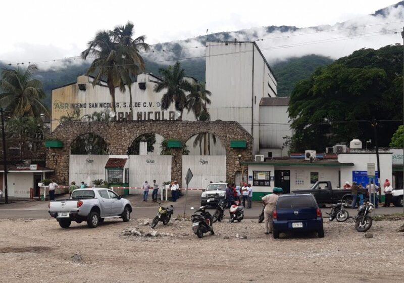  Toman Ingenio San Nicolás en Cuichapa