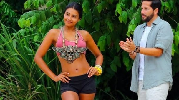  «Me molestó»: Warrior ‘explota’ contra Kristal Silva por dejarse ganar en ‘Survivor México’.