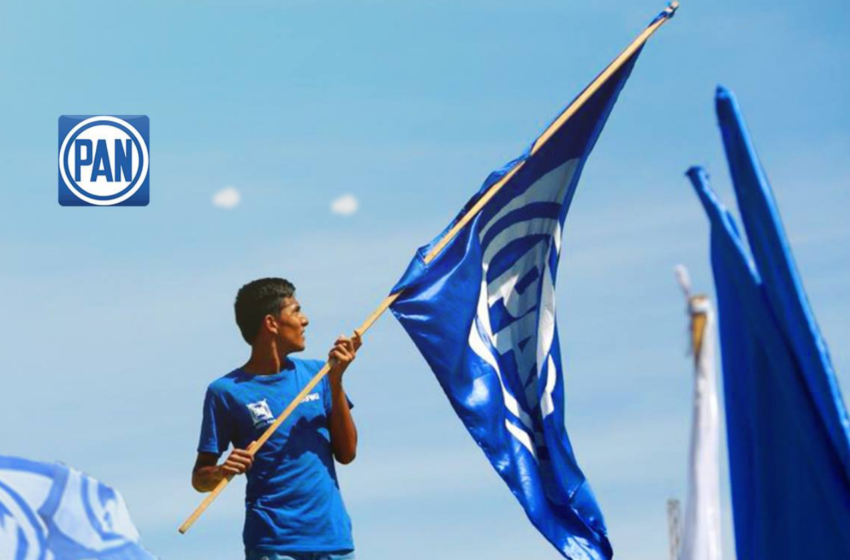  PAN sigue arriba en la zona conurbada