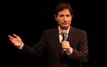  Roberto Gómez Fernández se reconcilia con Televisa.