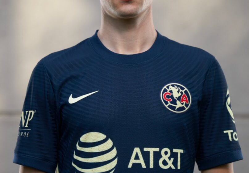  OFICIAL | EL CLUB AMÉRICA DA A CONOCER SU UNIFORME DE VISITANTE PARA LA TEMPORADA 2021-2022.