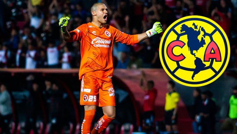  RUMOR | SE REVELA LA RAZÓN POR LA QUE EL ARQUERO GIBRÁN LAJUD LLEGARÁ AL CLUB AMÉRICA.