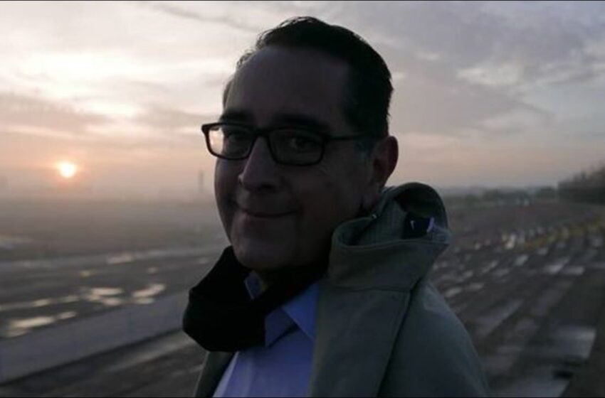  Falleció Emilio Reyes, destacado productor en deportes.