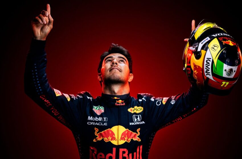  Checo Pérez calificó quinto en Estiria, pero avanza una posición por sanción a Bottas.