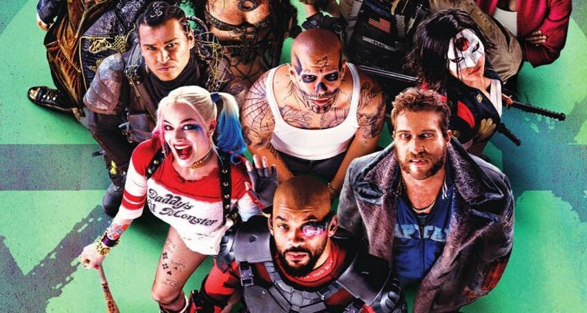  ¡La esperanza son los supervillanos! ‘The Suicide Squad’ lanza nuevo tráiler.