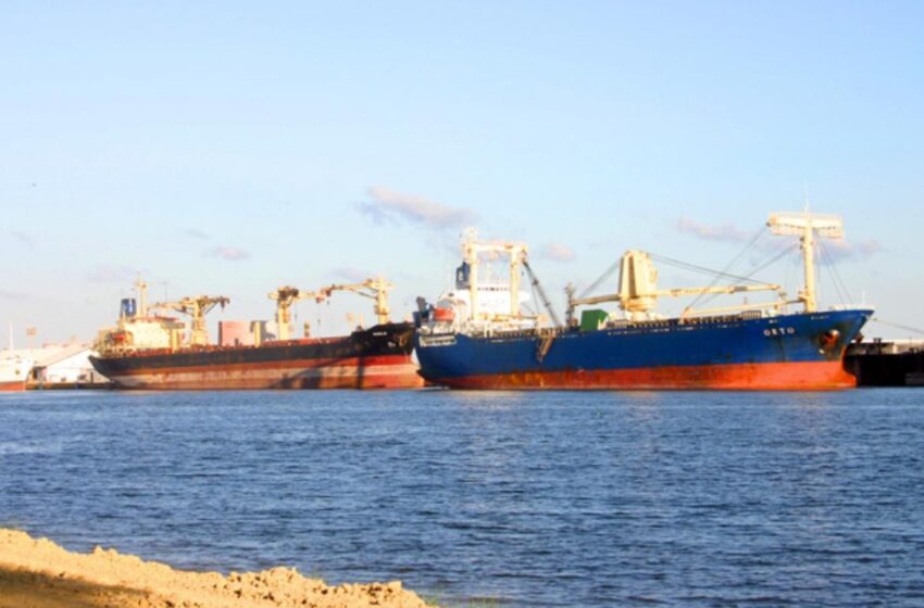  Flota mercante global crecerá un 6,4% en los próximos cinco años, frente al 7,4% de los cinco años anteriores.