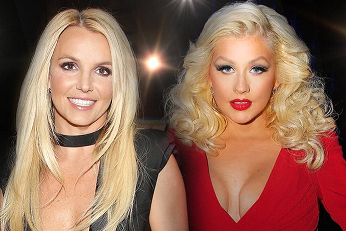  Christina Aguilera apoya a Britney Spears en litigio contra su padre.