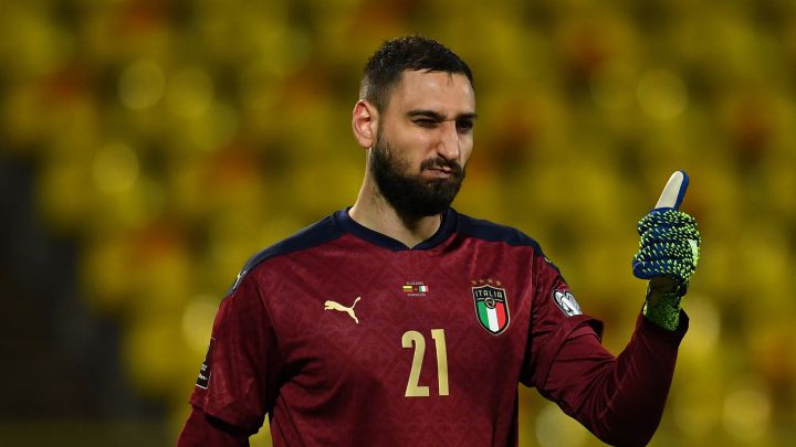  Eurocopa 2021: Gianluigi Donnarumm deja concentración para ‘detallar’ su fichaje con el PSG.